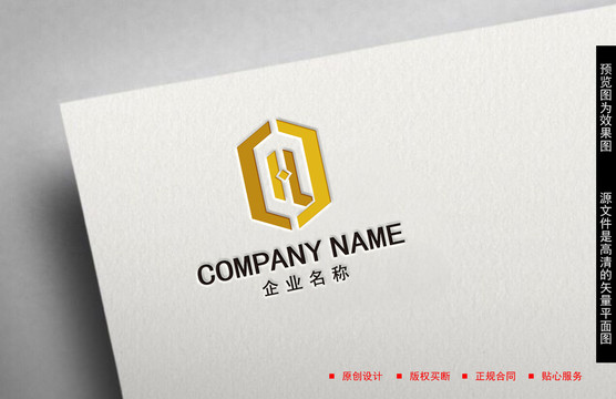 金融logo