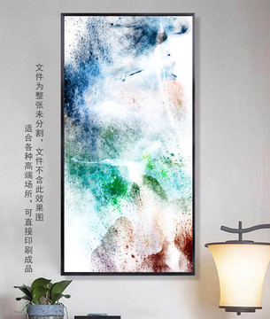 抽象裝飾畫