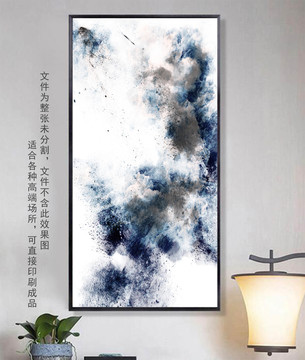 抽象畫