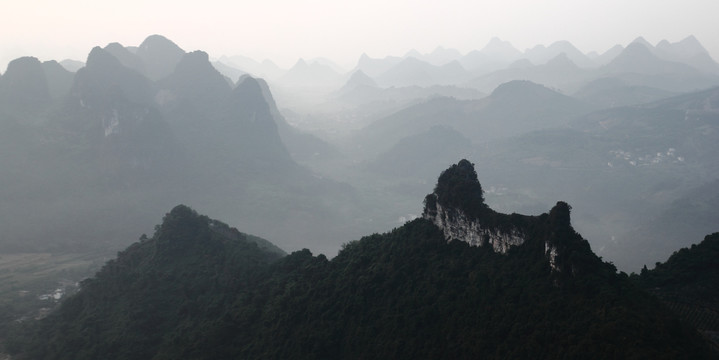 大面山