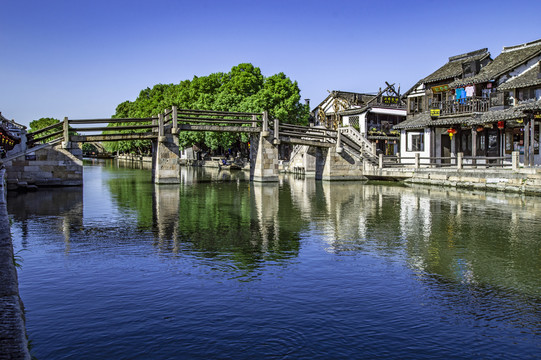 西塘古镇风景