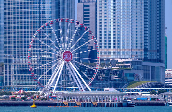 香港摩天轮