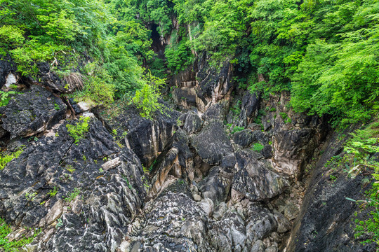 大山