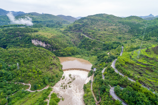 大山