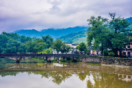 江南水乡