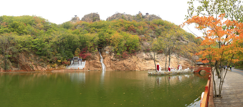 仙人湖