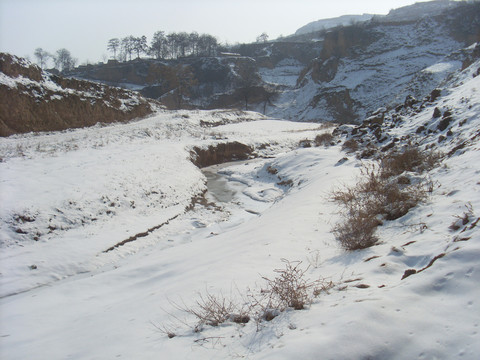 雪景