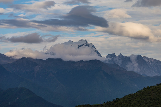 山景