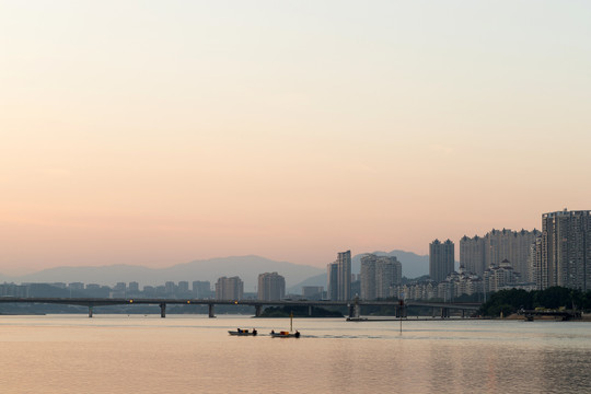 福州市江滨楼盘