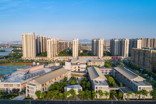 镇海区实验小学