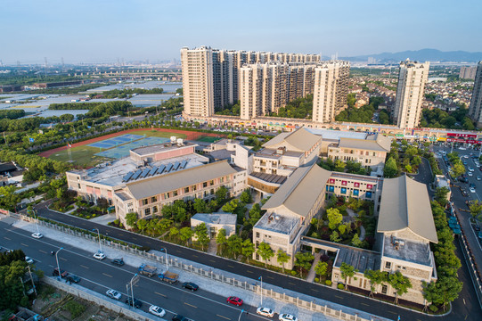 镇海庄市实验小学