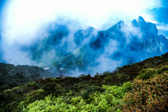 山外山