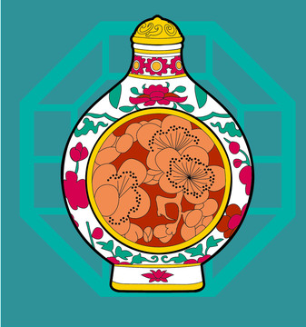 鼻煙壺
