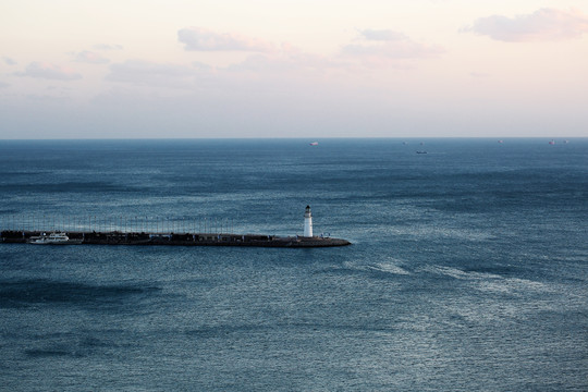 海景