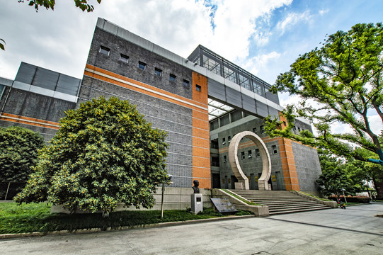 苏州大学建筑