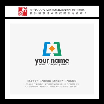 商业金融投资LOGO