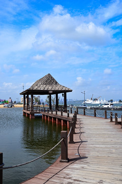 海岛风光