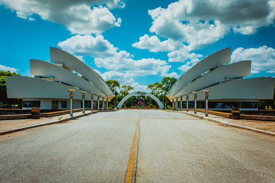 上海鲜花港