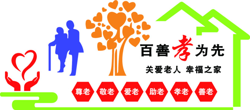 百善孝為先