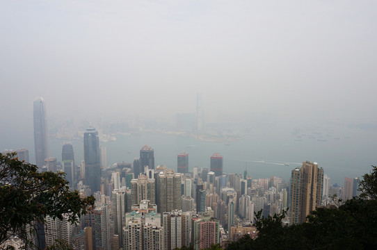 香港维多利亚港