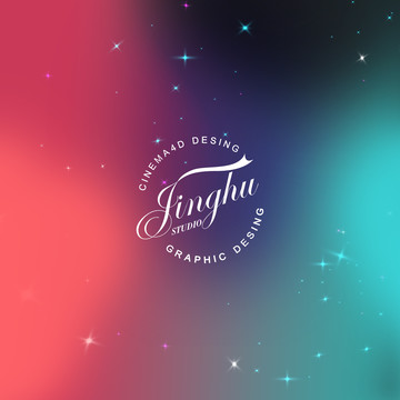 星空漸變