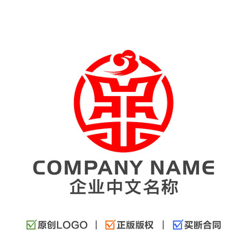 鼎LOGO餐饮LOGO