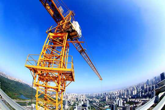 建设重庆两江新区