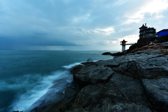 海边风景