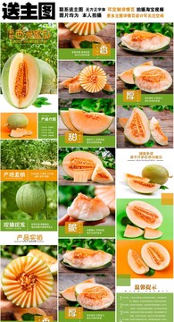 西洲蜜詳情頁(yè)設(shè)計(jì)