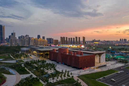 天津滨海文化中心