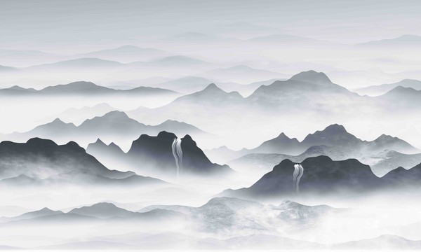 山水畫