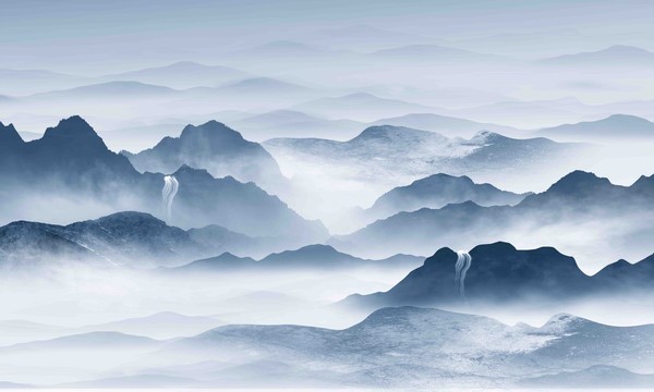 山水