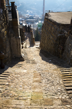 陈炉古镇道路