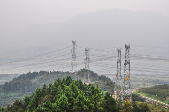 三峡大坝