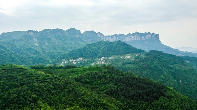 三峡风光