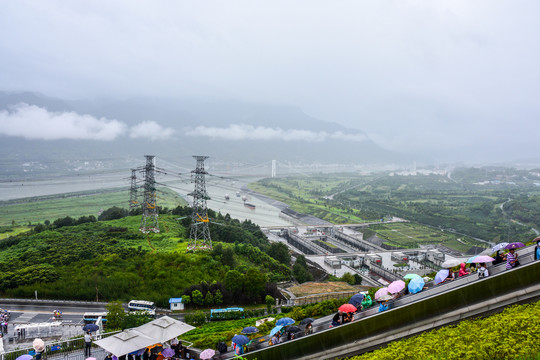 三峡风光