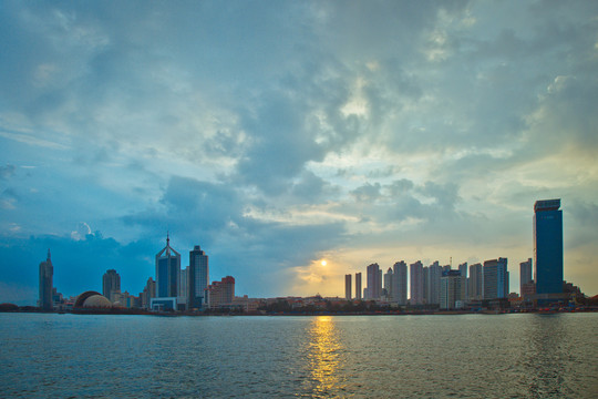 厦门海景