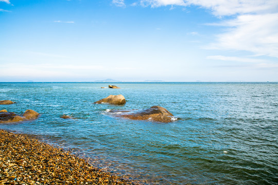 厦门海景