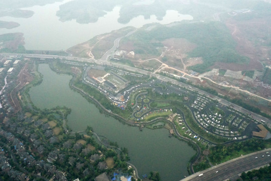 重庆璧山汽车露营公园