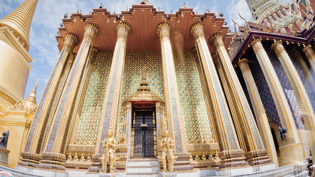 泰国玉佛寺