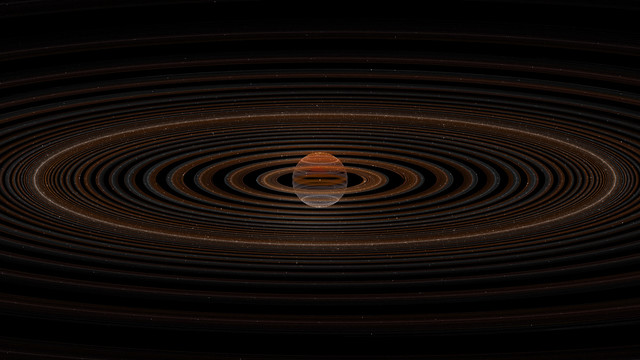 土星