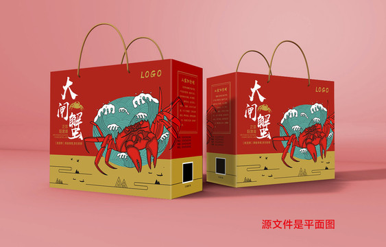 大閘蟹禮盒