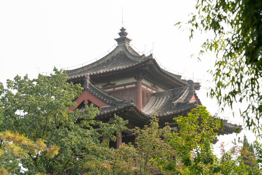 青龙寺