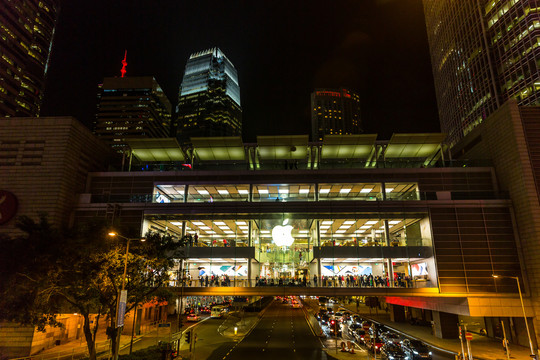 香港全景