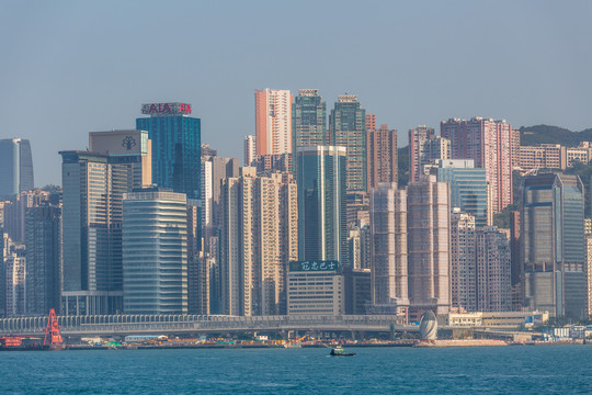 香港全景