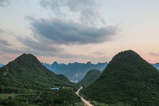 大山