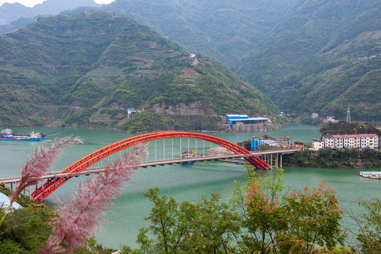 青干河大橋