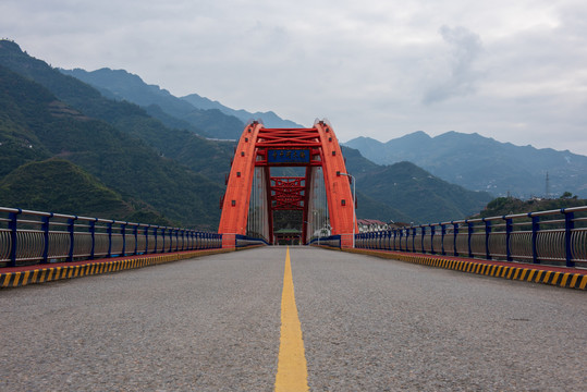 青干河大桥