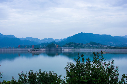 三峡水电站