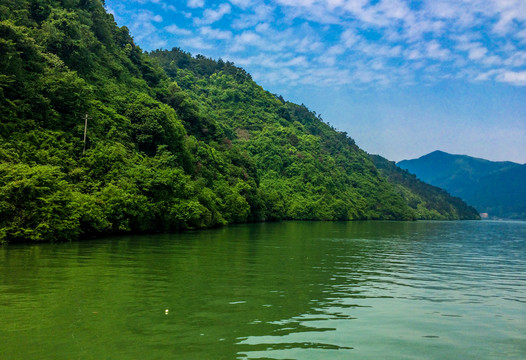 三峡风光